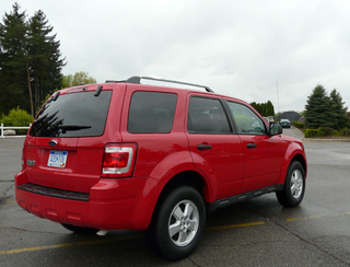 Illustration for article titled 2009 Ford Escape: First Drive